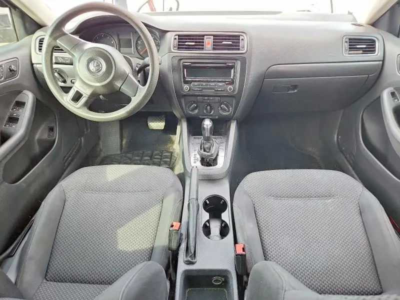 2012 VOLKSWAGEN JETTA BASE  