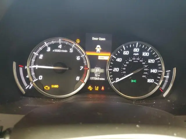 2016 ACURA MDX TECHNOLOGY  