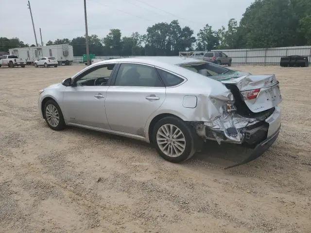 2013 TOYOTA AVALON HYBRID  