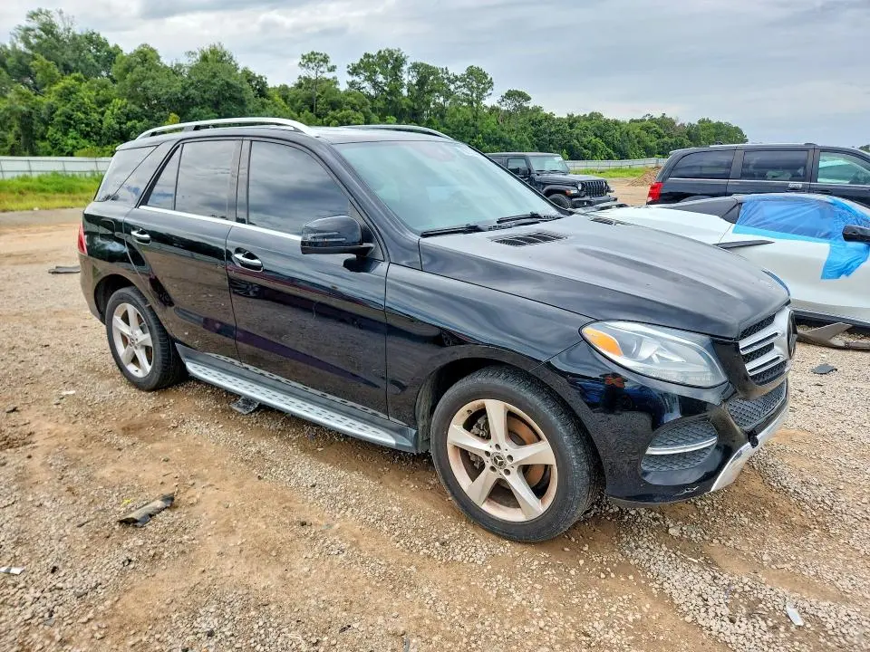 2017 MERCEDES-BENZ GLE 350  