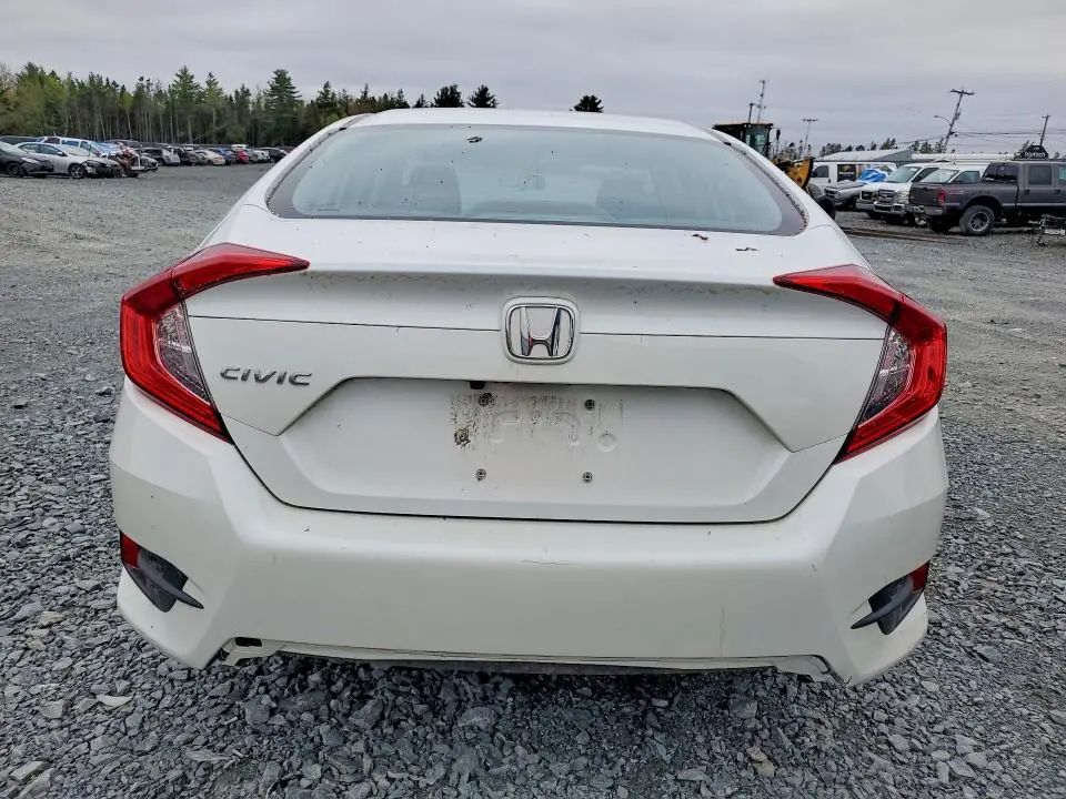 2020 HONDA CIVIC EX  