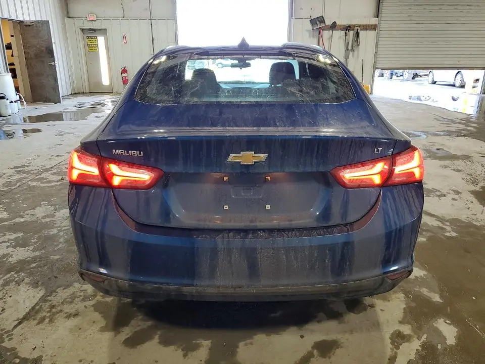 2019 CHEVROLET MALIBU LT  