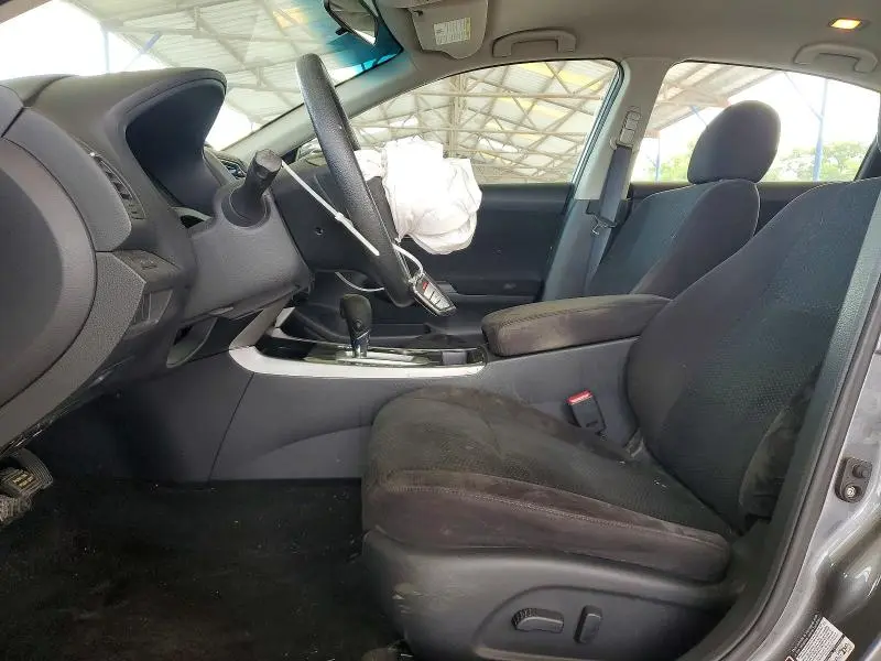 2014 NISSAN ALTIMA 2.5 S  