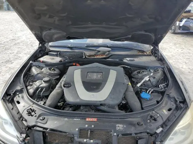 2010 MERCEDES-BENZ S 400