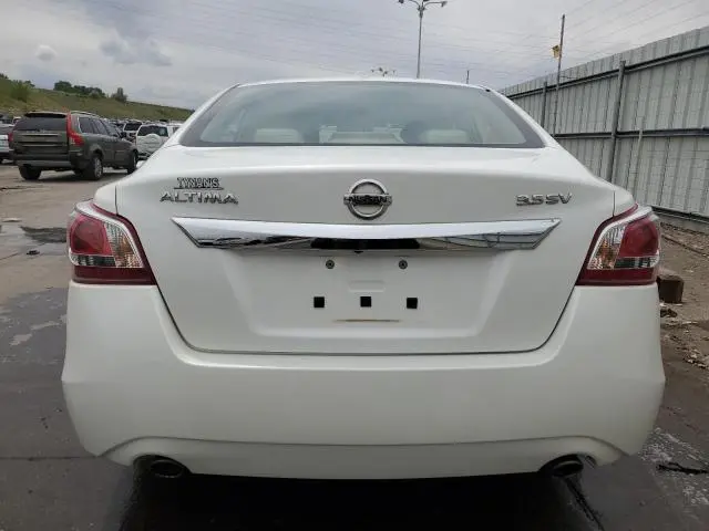 2013 NISSAN ALTIMA 3.5S  