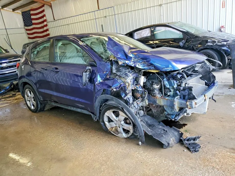 2016 HONDA HR-V LX  