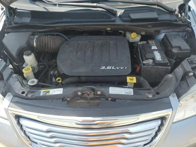 2013 CHRYSLER TOWN & COUNTRY TOURING L  
