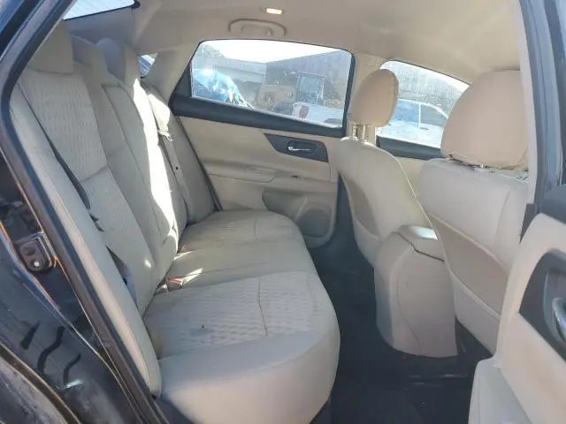 2017 NISSAN ALTIMA 2.5  