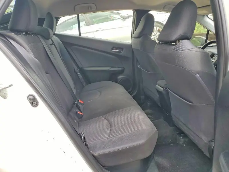 2017 TOYOTA PRIUS ONE  