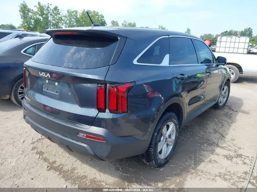 2023 KIA SORENTO LX