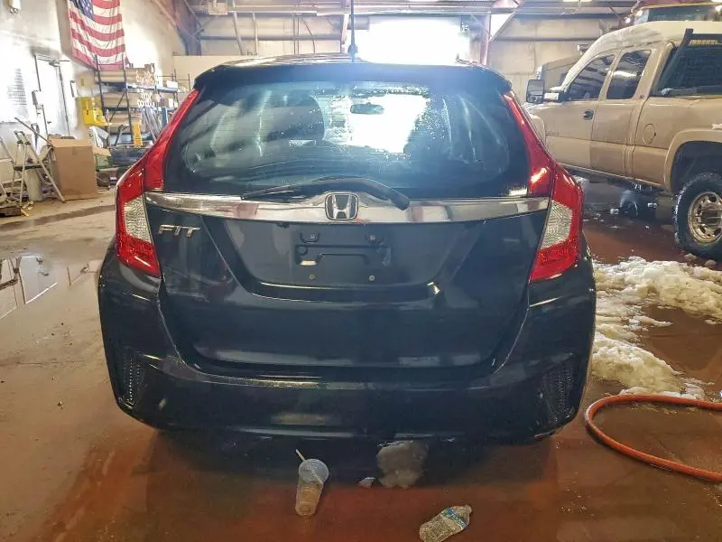 2017 HONDA FIT EX  