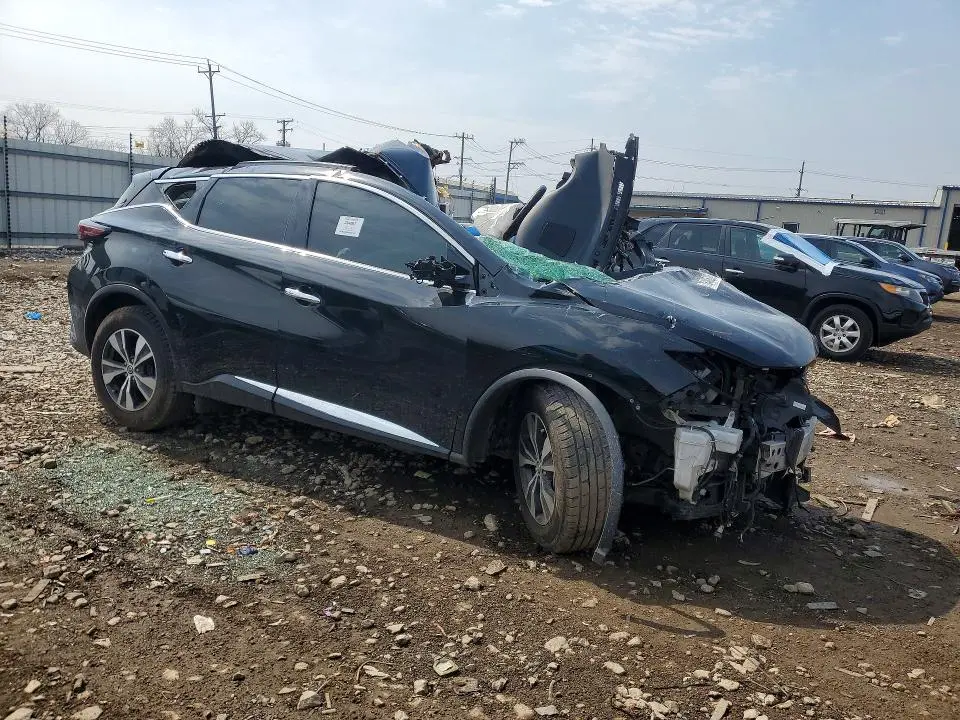 2021 NISSAN MURANO SV  