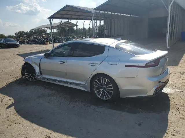 2018 KIA STINGER PREMIUM  