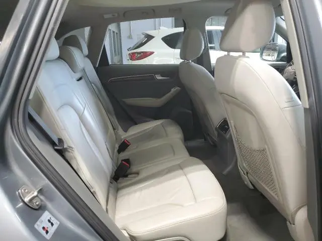 2011 AUDI Q5 PREMIUM PLUS