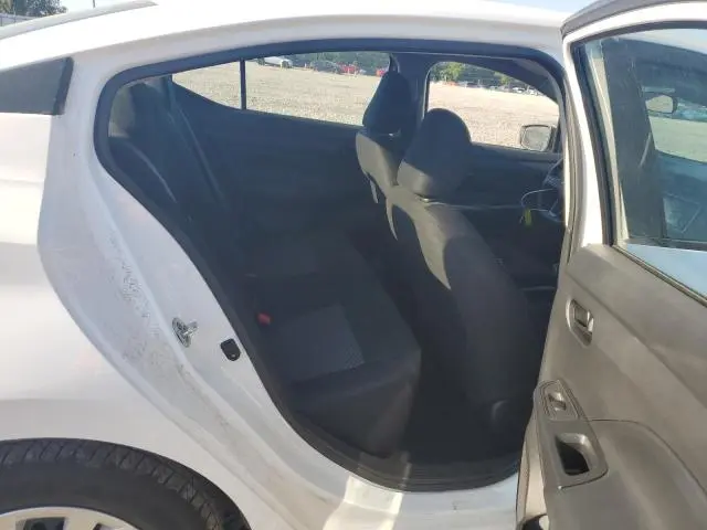 2023 NISSAN VERSA S  