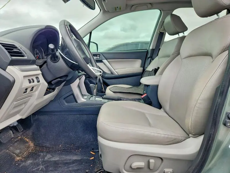 2015 SUBARU FORESTER 2.5I LIMITED  
