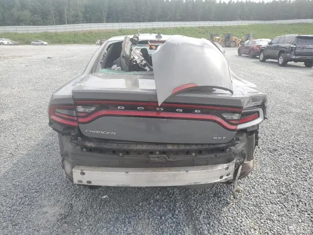 2018 DODGE CHARGER SXT PLUS  
