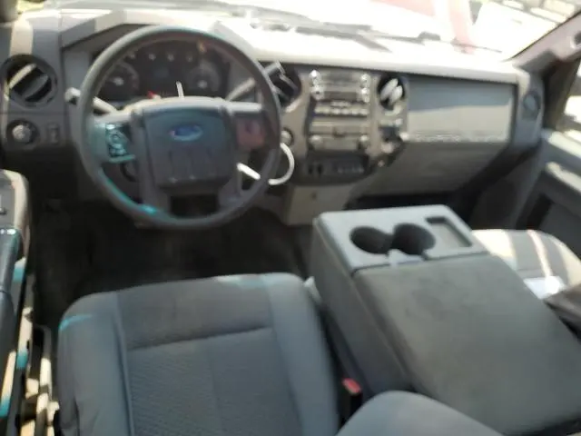 2015 FORD F250 SUPER DUTY  