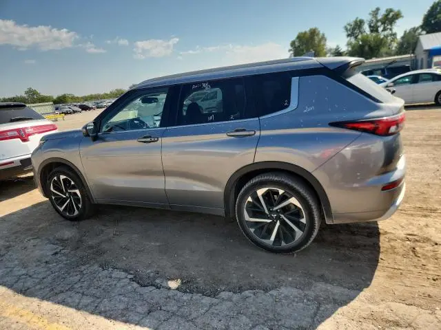 2022 MITSUBISHI OUTLANDER SEL  