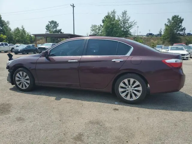 2015 HONDA ACCORD EXL  