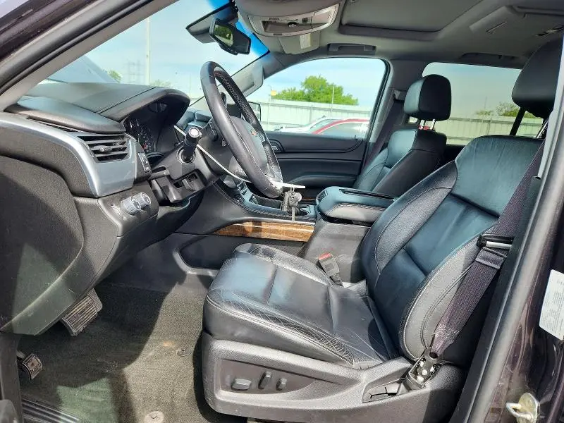 2016 CHEVROLET TAHOE K1500 LT  