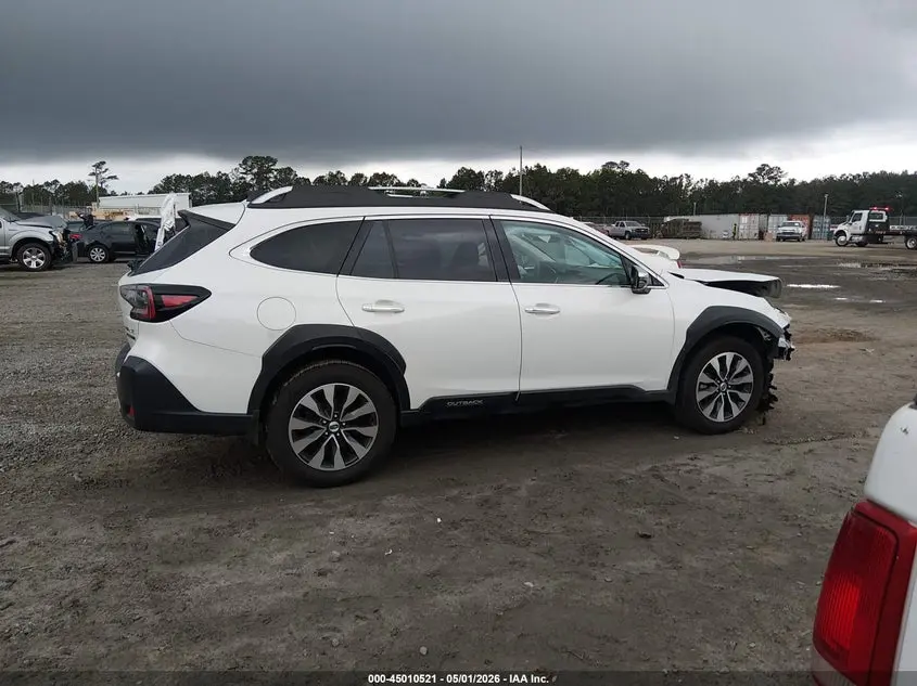 2023 SUBARU OUTBACK TOURING XT