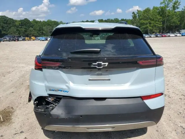 2023 CHEVROLET BOLT EUV LT  