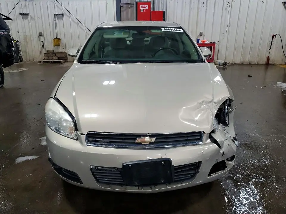 2010 CHEVROLET IMPALA LT  
