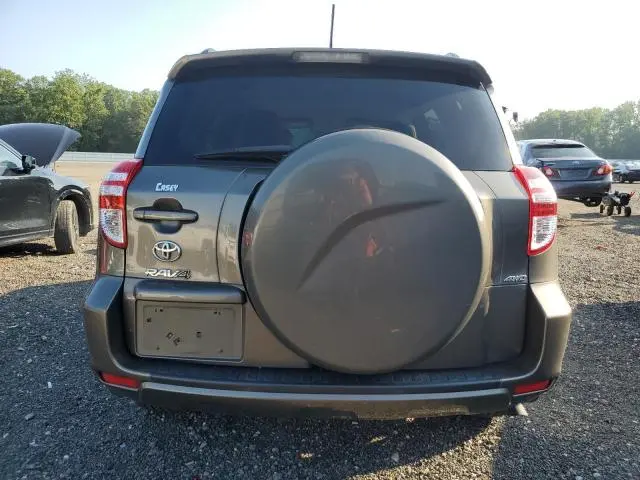 2011 TOYOTA RAV4   