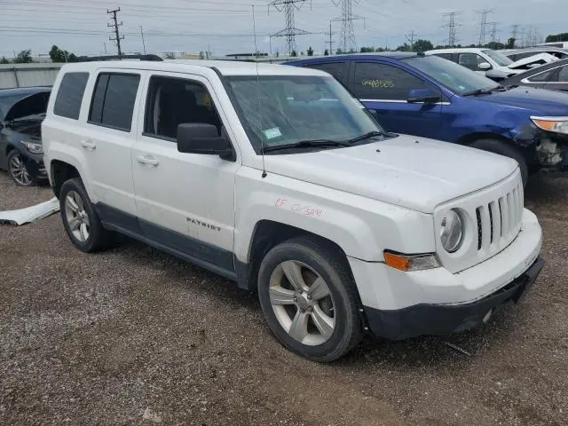2011 JEEP PATRIOT SPORT  