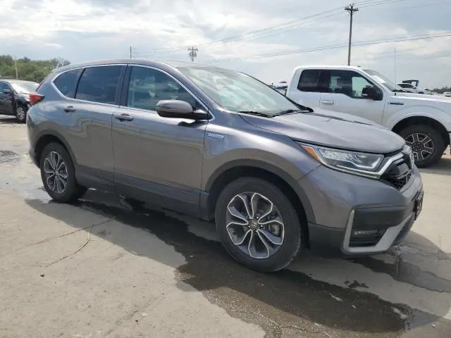 2022 HONDA CR-V EX  