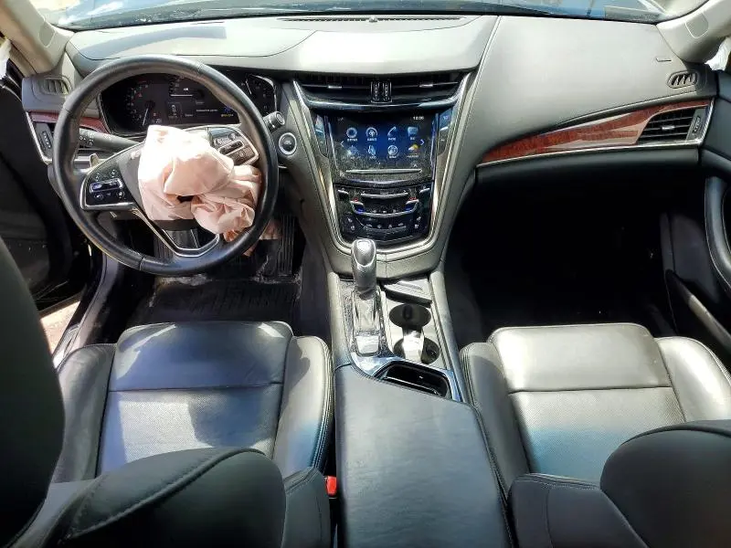 2015 CADILLAC CTS LUXURY COLLECTION  