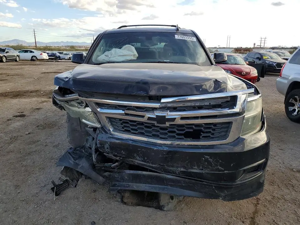 2015 CHEVROLET TAHOE C1500 LS  