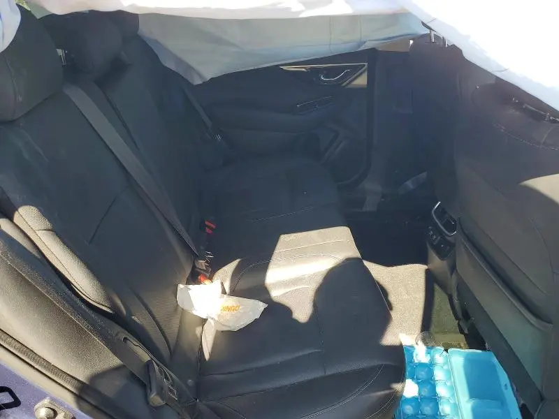 2021 SUBARU OUTBACK LIMITED  