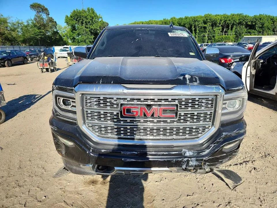 2016 GMC SIERRA K1500 DENALI  