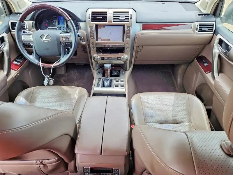 2019 LEXUS GX 460 PREMIUM  