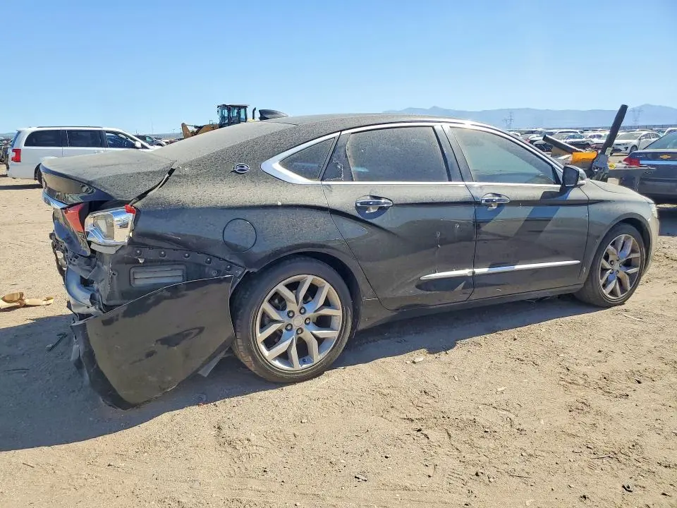 2016 CHEVROLET IMPALA LTZ  
