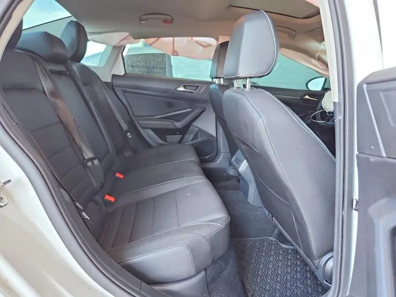 2021 VOLKSWAGEN JETTA   