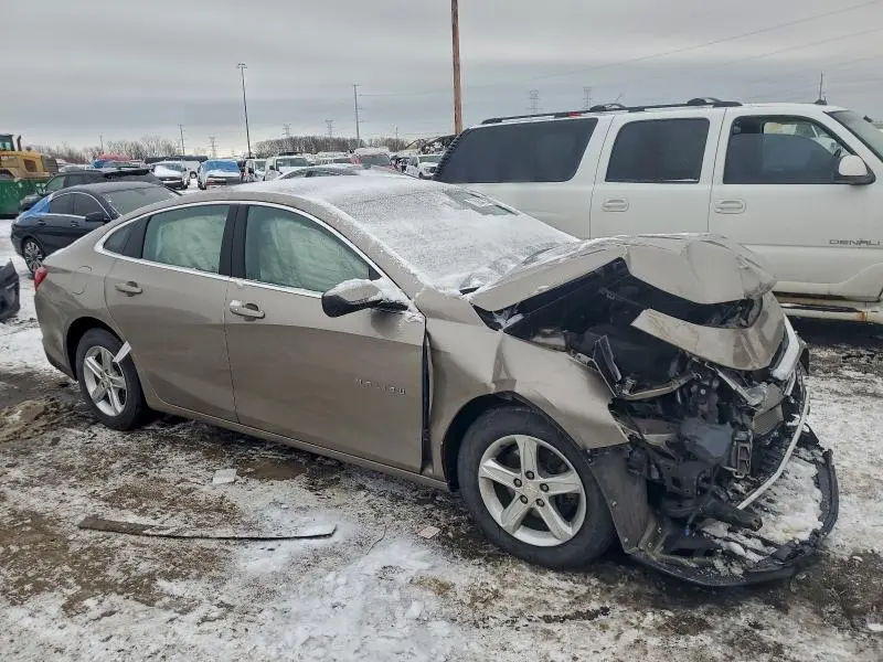 2024 CHEVROLET MALIBU LS  