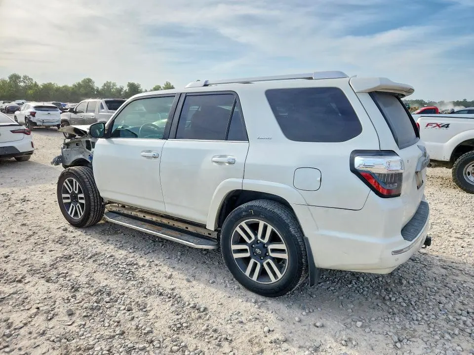 2015 TOYOTA 4RUNNER LIMITED  