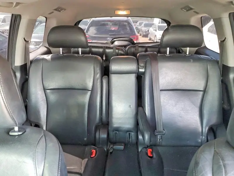 2011 TOYOTA HIGHLANDER LIMITED  