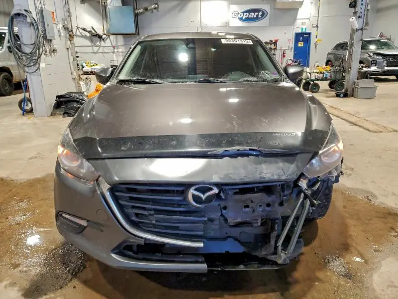 2018 MAZDA 3 TOURING  