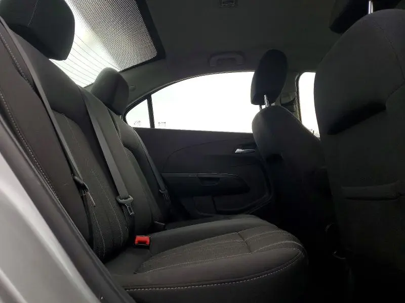 2014 CHEVROLET SONIC LT  