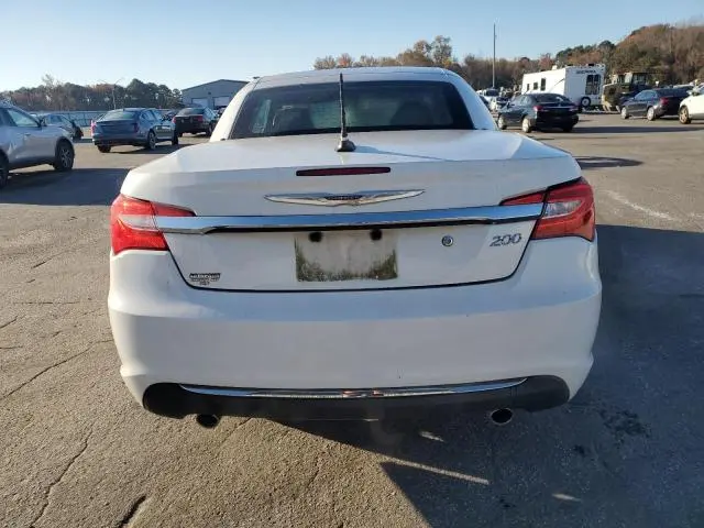 2011 CHRYSLER 200 LIMITED  