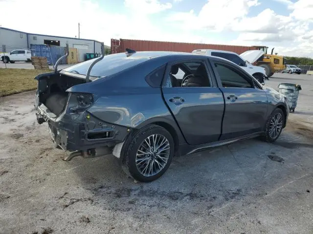 2024 KIA FORTE GT LINE  