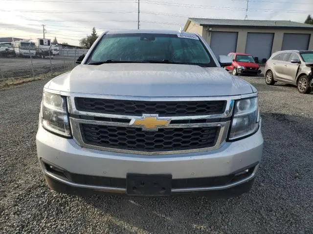 2020 CHEVROLET SUBURBAN K1500 LT  