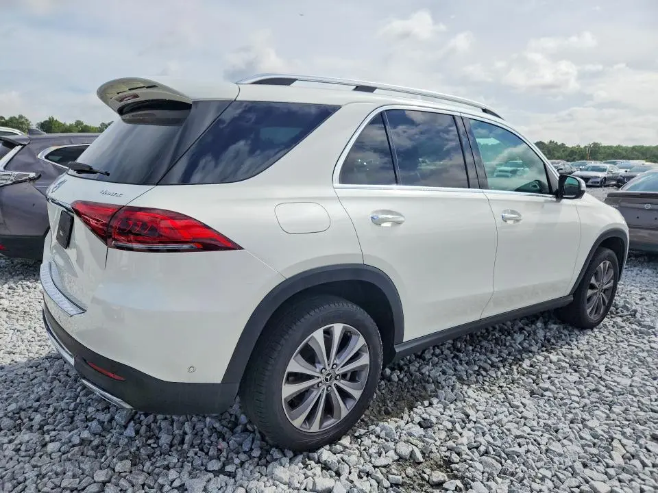 2022 MERCEDES-BENZ GLE 350 4MATIC  