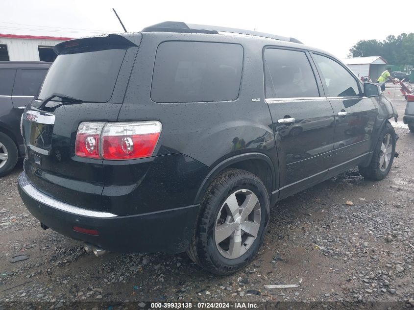 2011 GMC ACADIA SLT-1