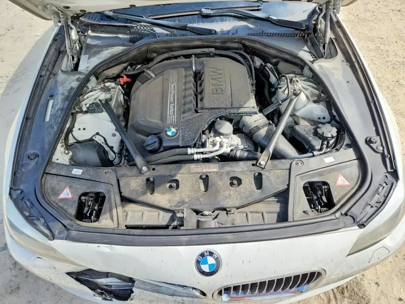 2012 BMW 535 I  