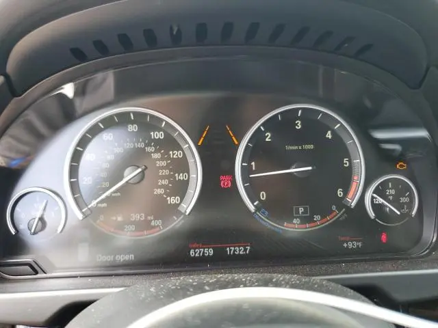 2015 BMW X5 XDRIVE35D  